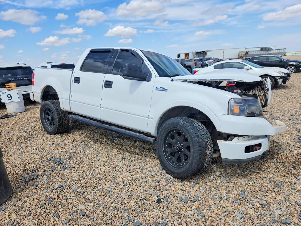 2004 FORD F150
