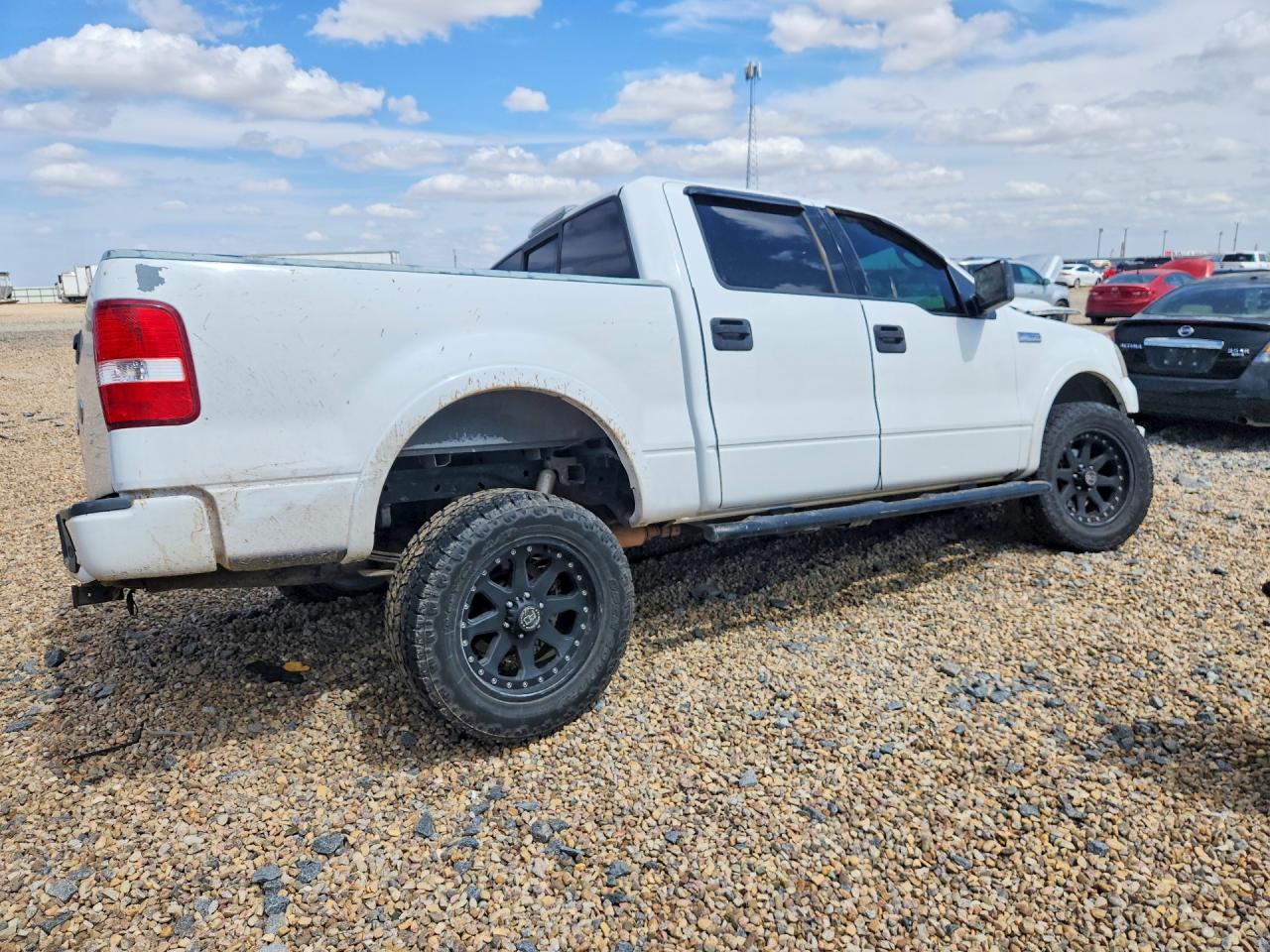 2004 FORD F150
