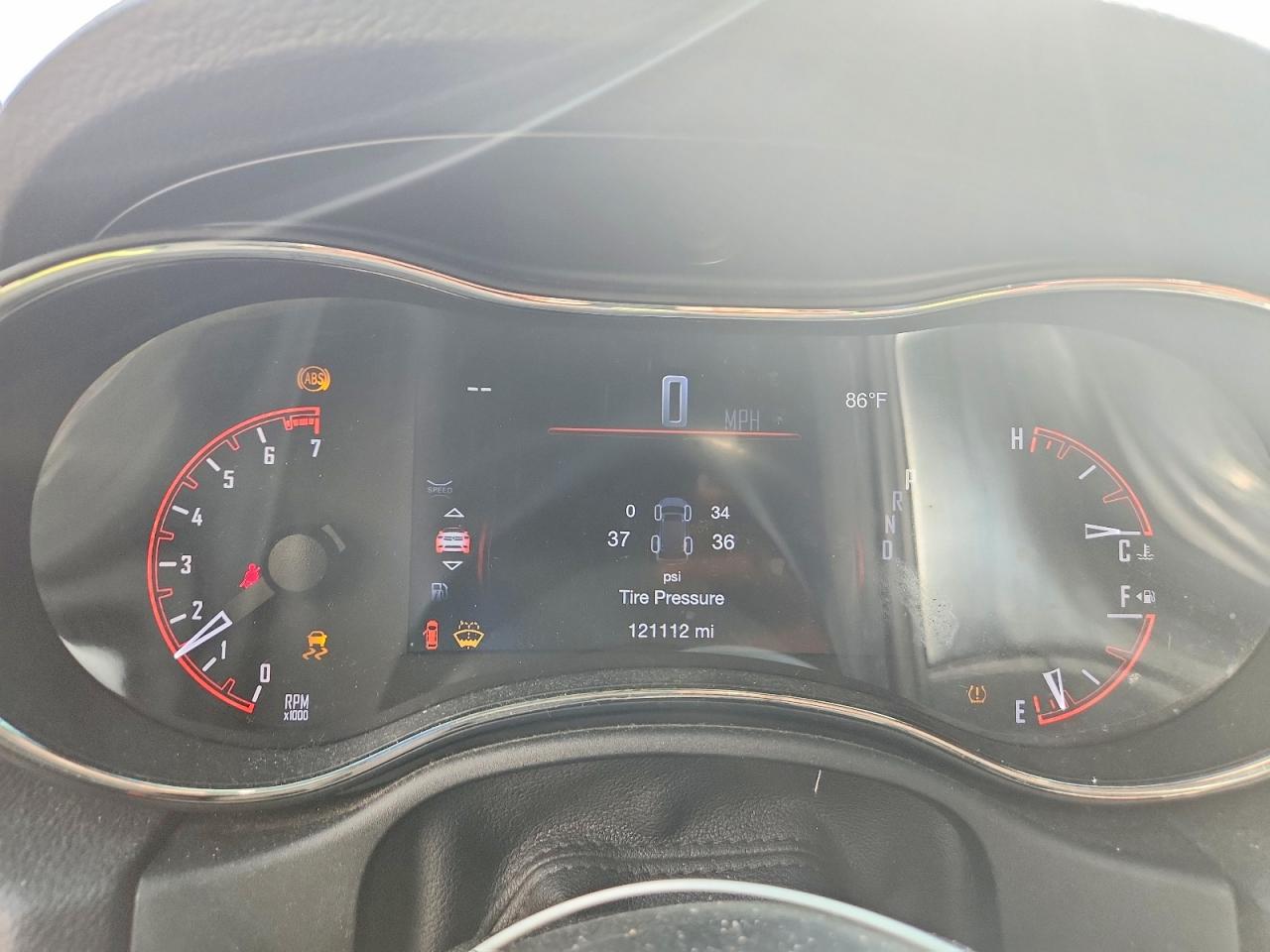 2019 DODGE DURANGO
