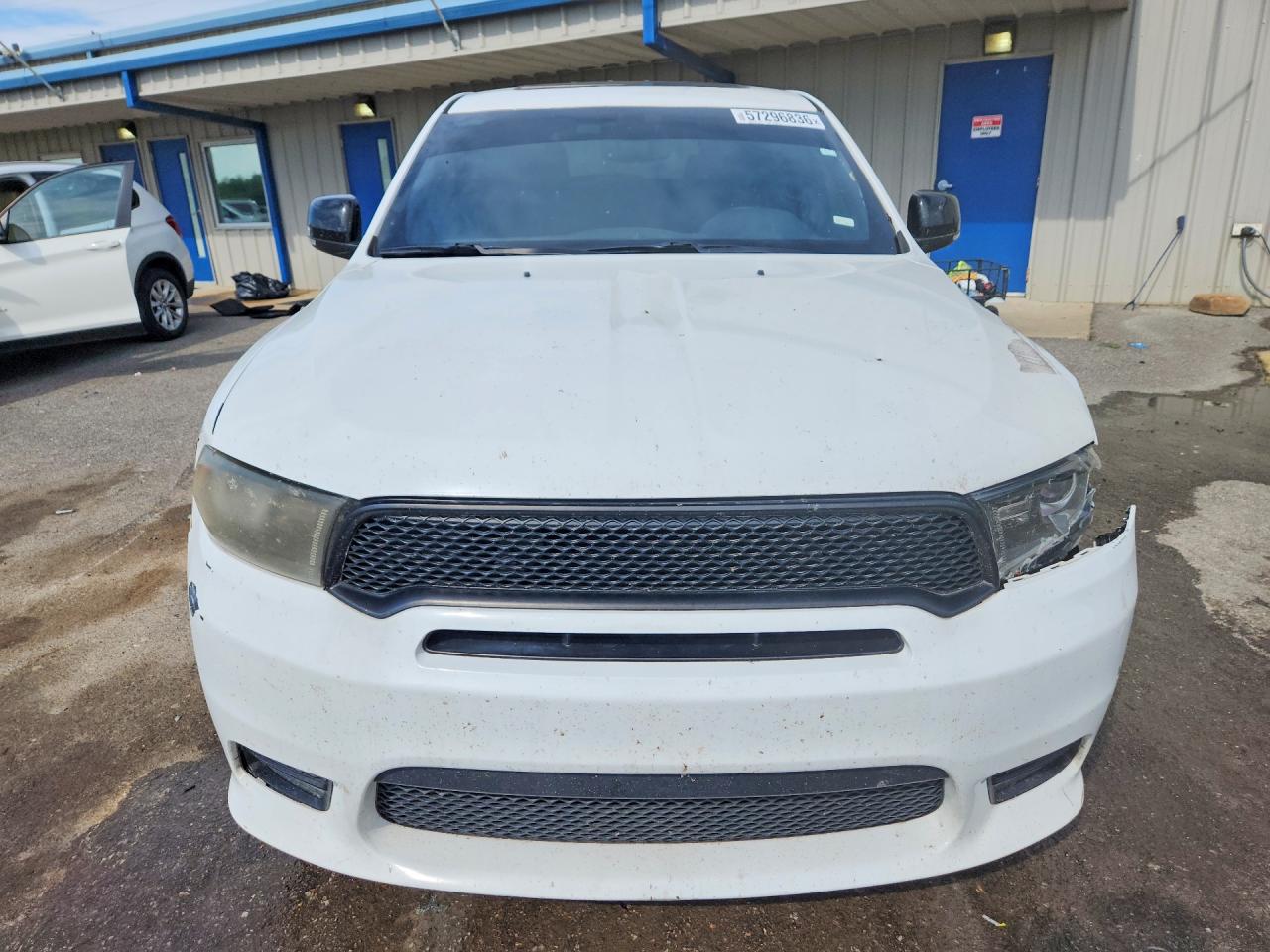 2019 DODGE DURANGO