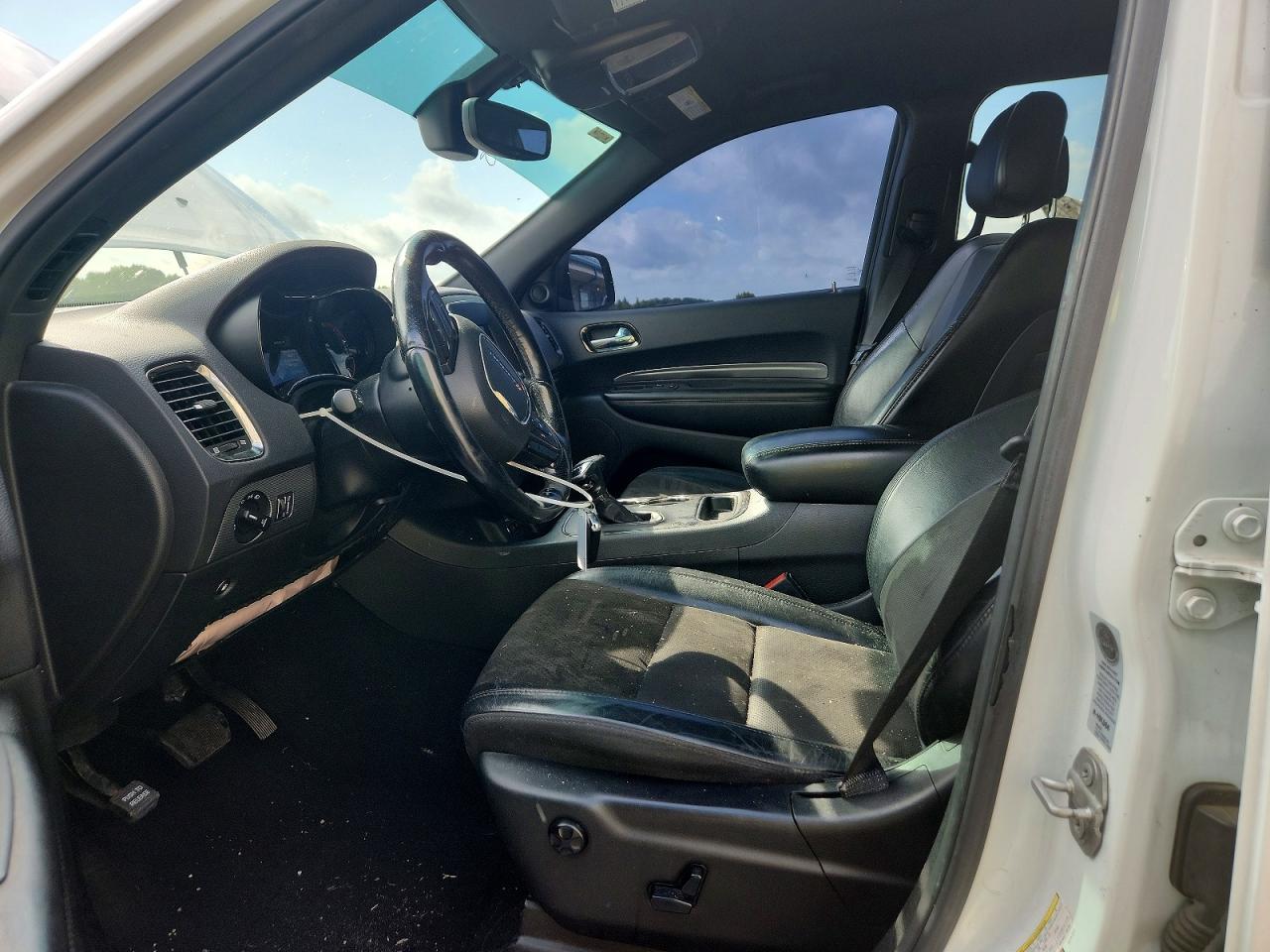 2019 DODGE DURANGO