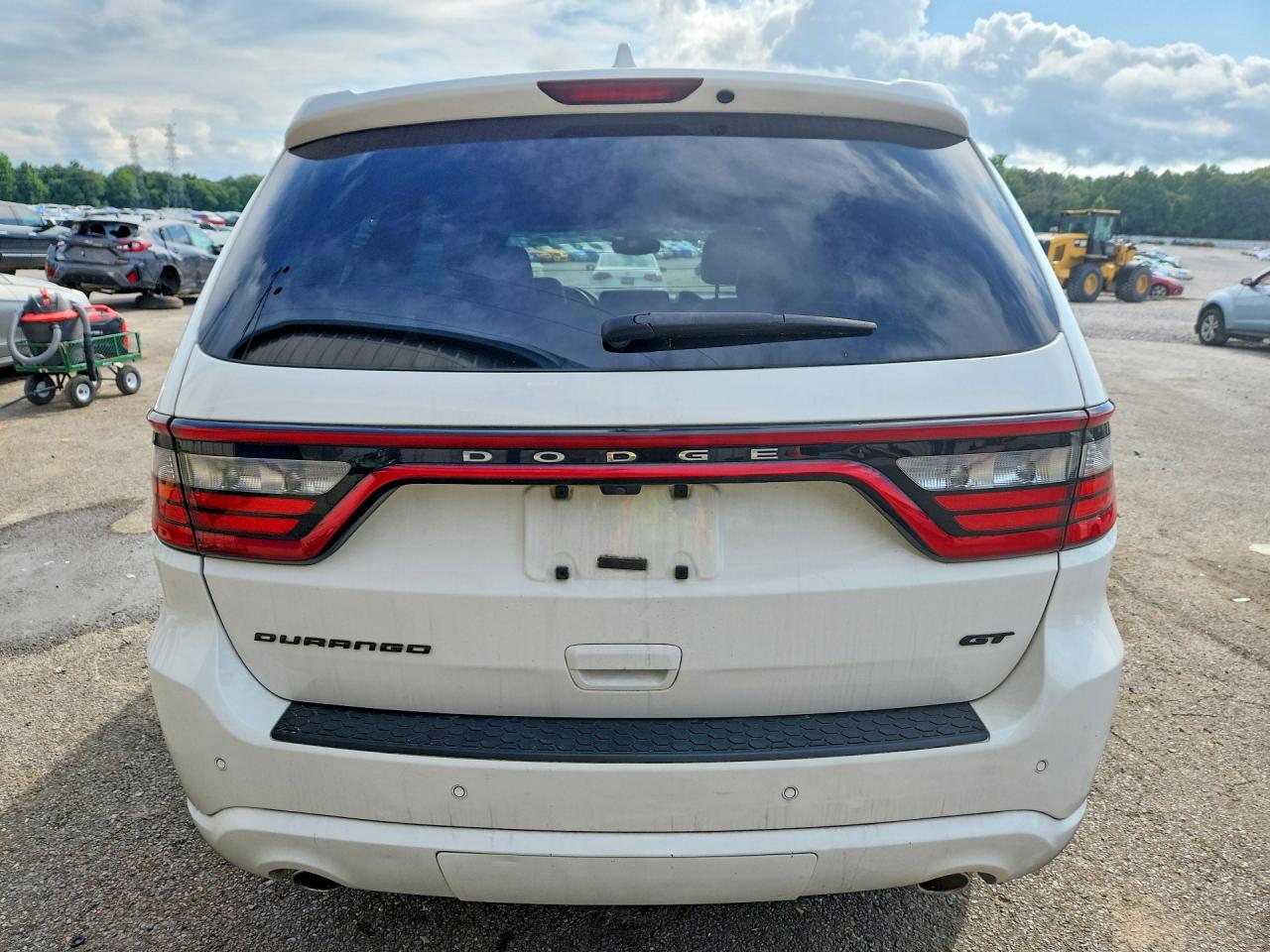 2019 DODGE DURANGO