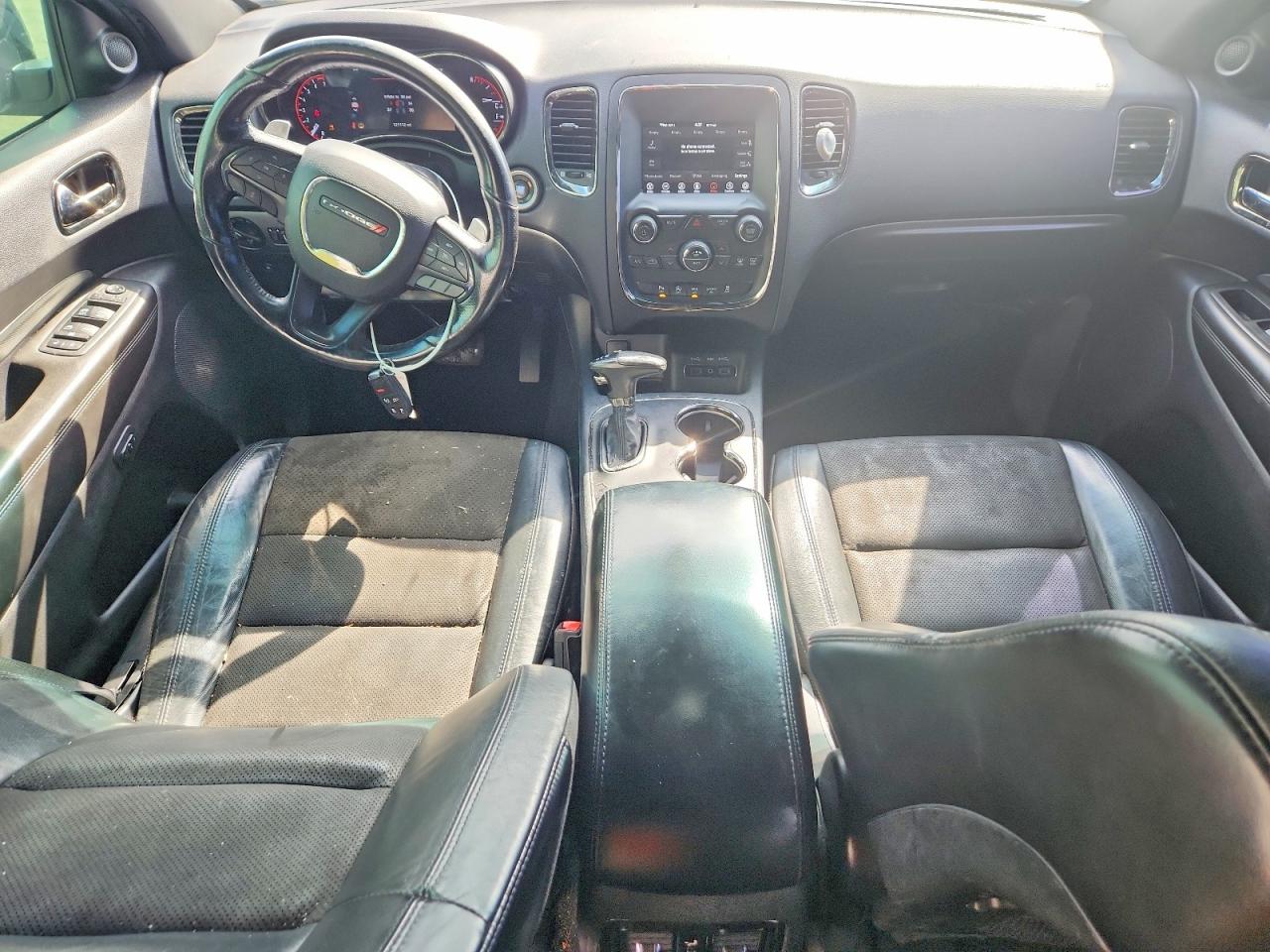2019 DODGE DURANGO