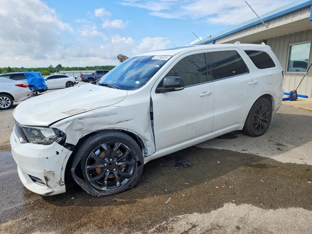 2019 DODGE DURANGO