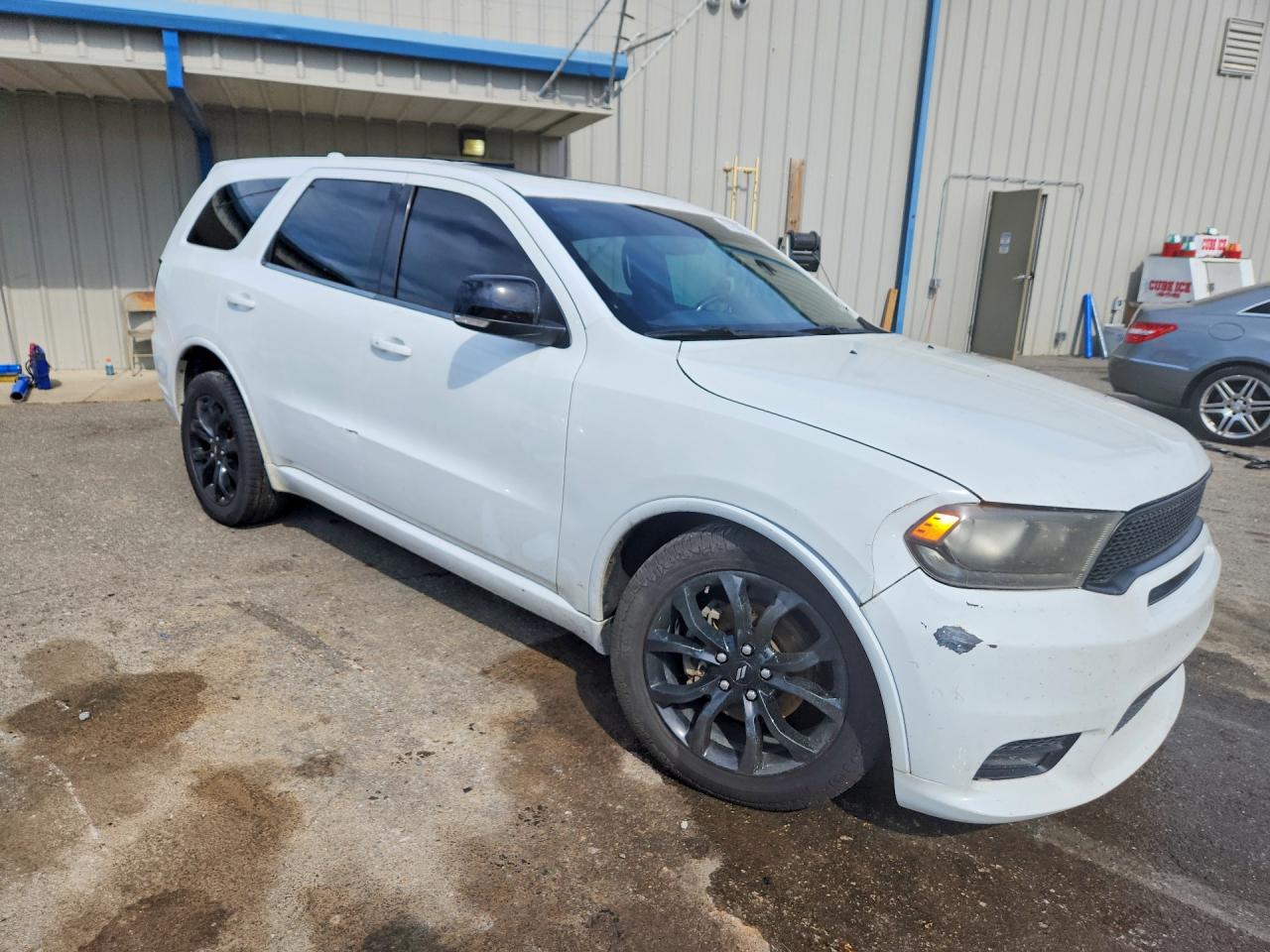 2019 DODGE DURANGO