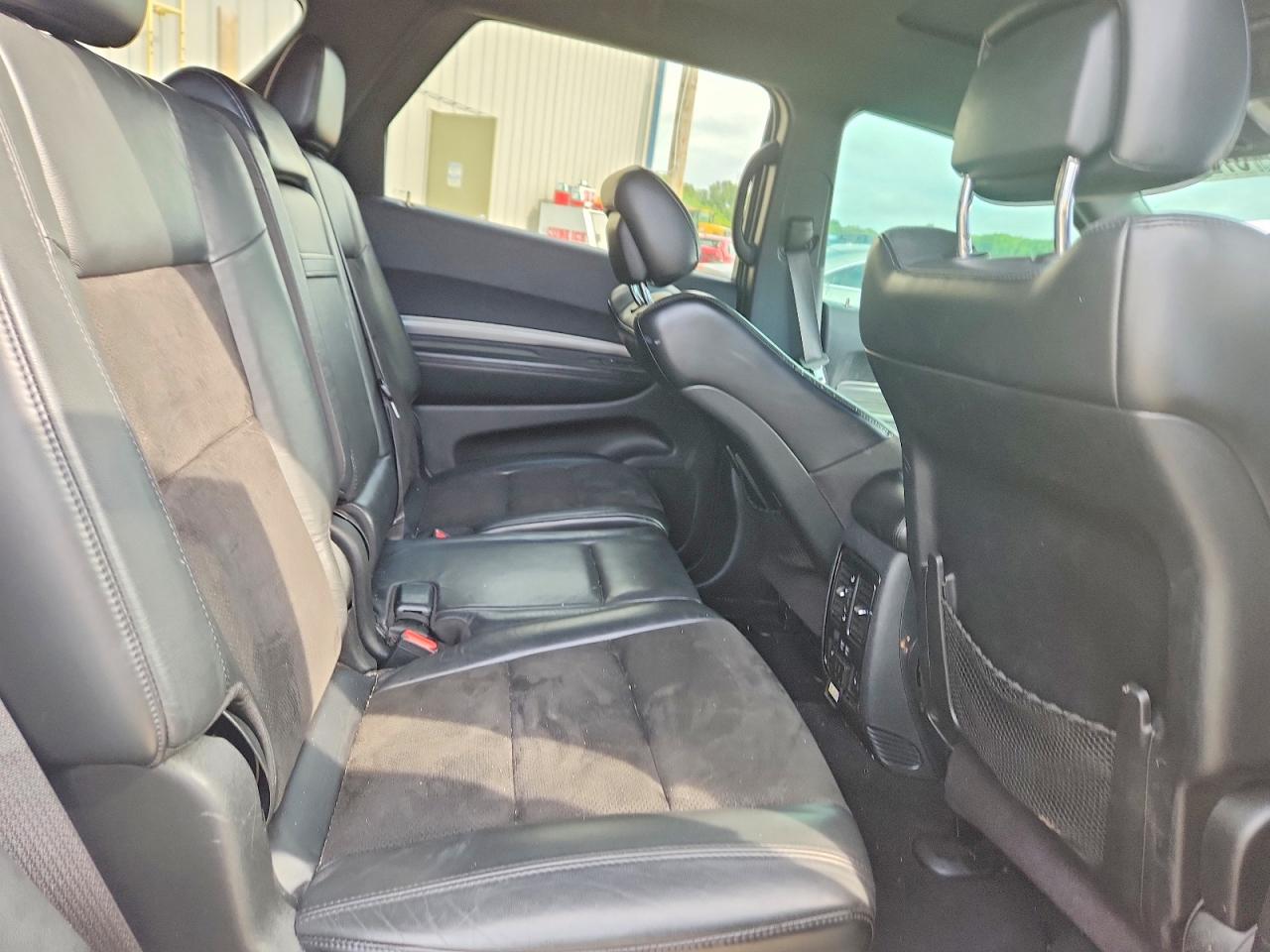 2019 DODGE DURANGO
