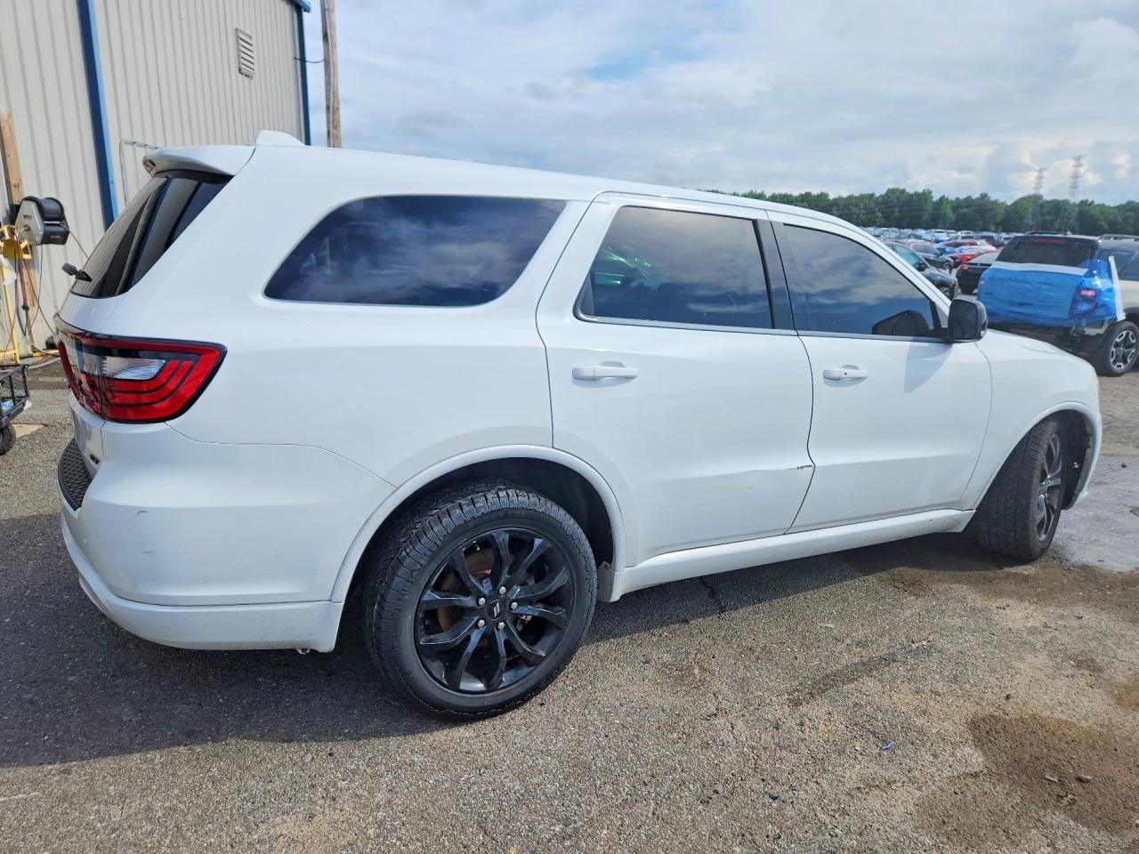 2019 DODGE DURANGO