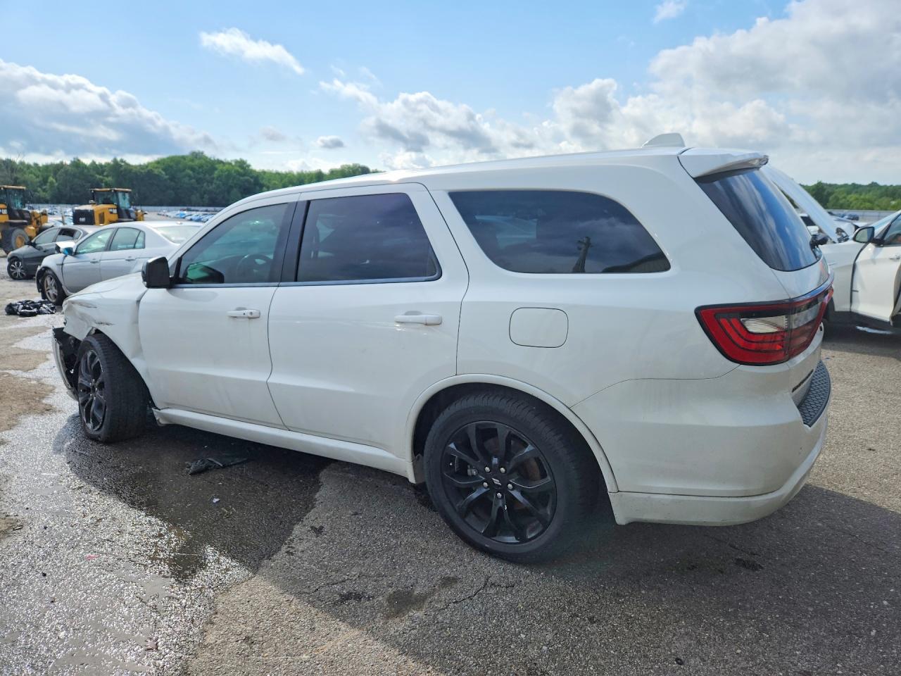 2019 DODGE DURANGO