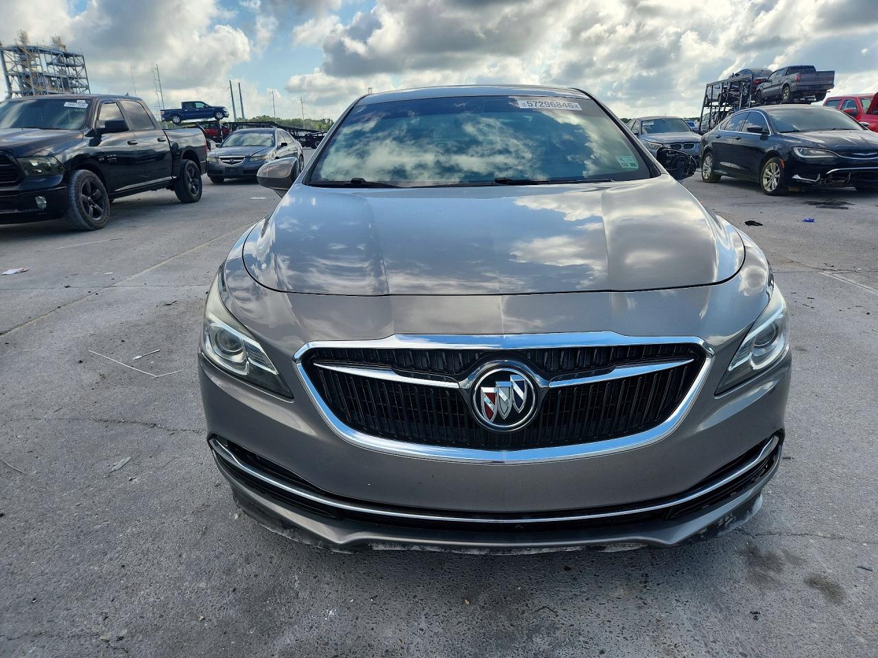 2018 BUICK LACROSSE