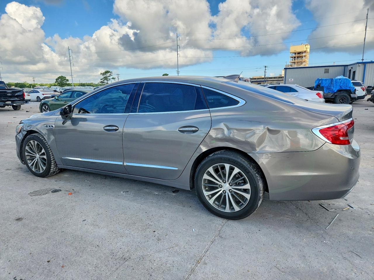 2018 BUICK LACROSSE