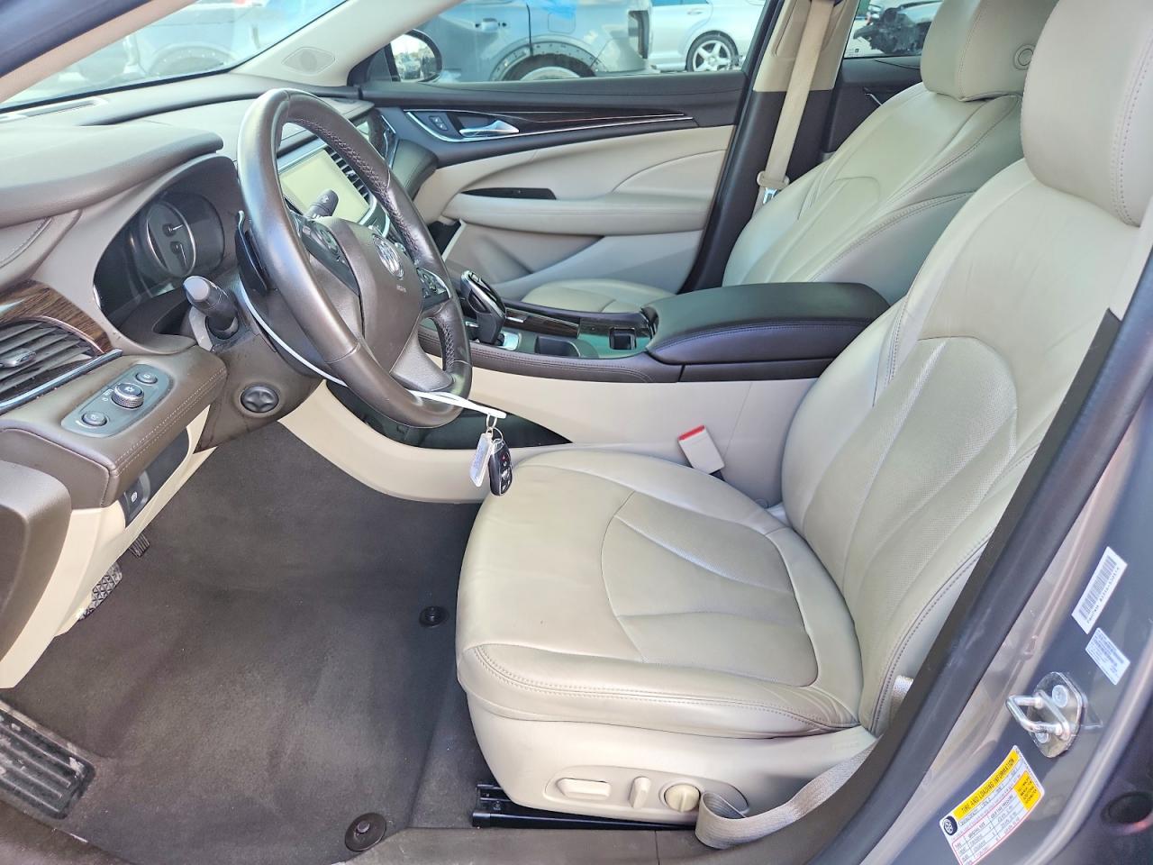 2018 BUICK LACROSSE