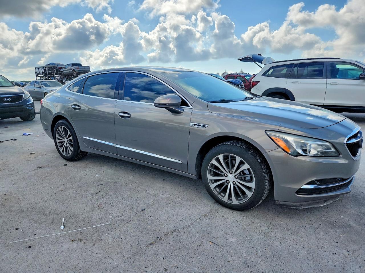 2018 BUICK LACROSSE