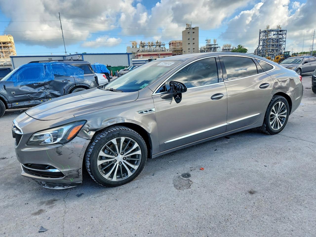 2018 BUICK LACROSSE