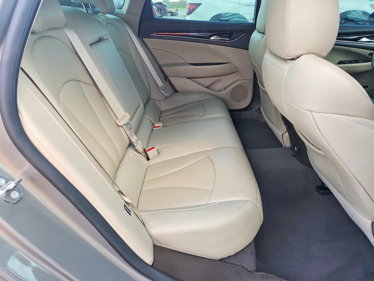 2018 BUICK LACROSSE