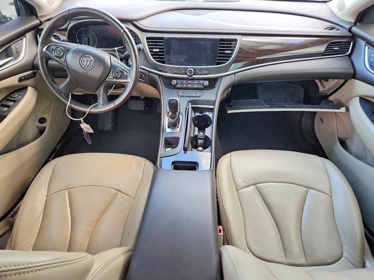 2018 BUICK LACROSSE