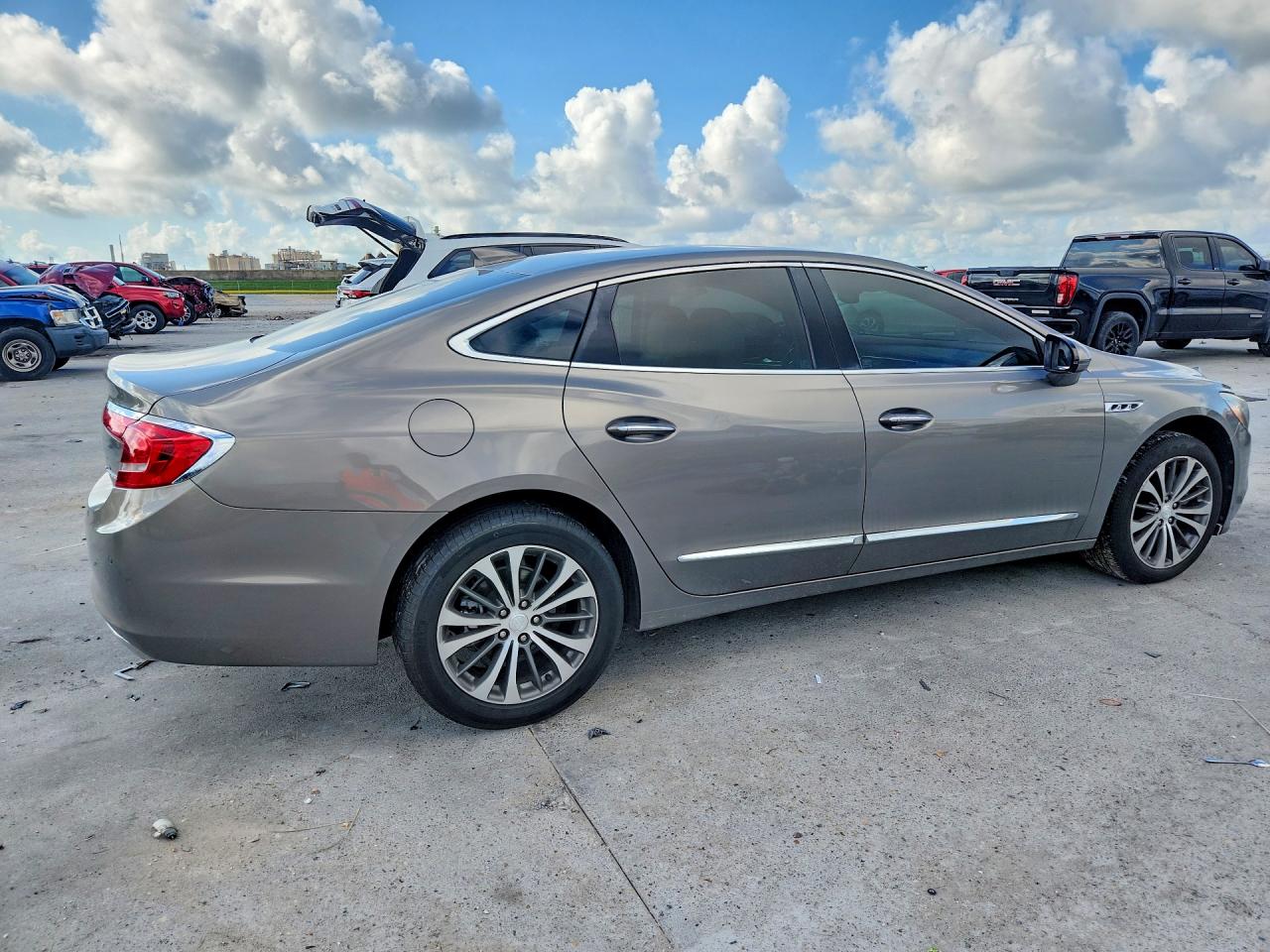 2018 BUICK LACROSSE