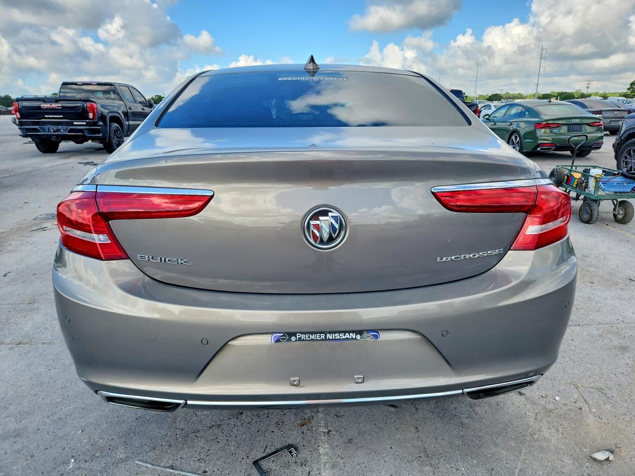 2018 BUICK LACROSSE