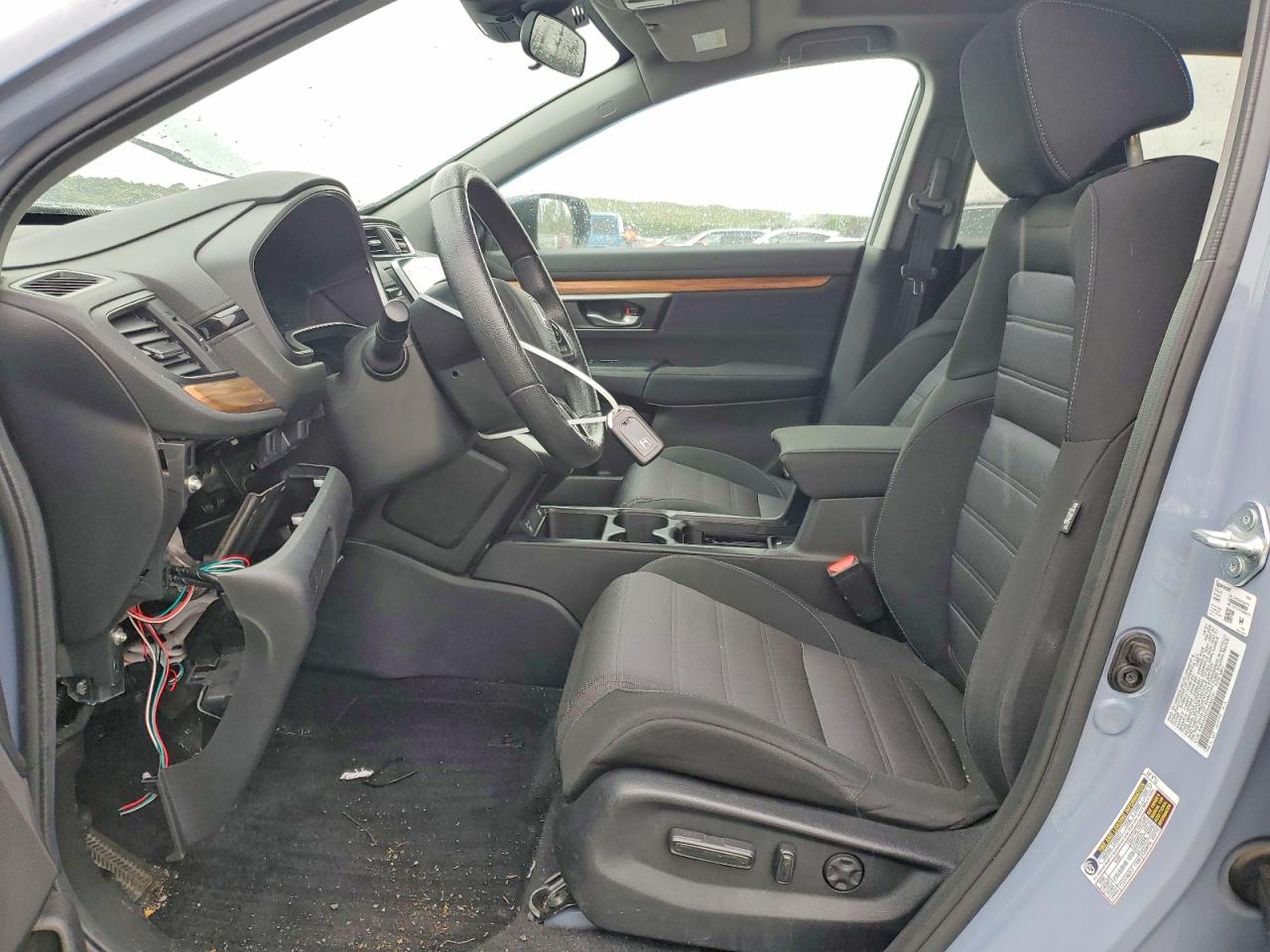2022 HONDA CRV