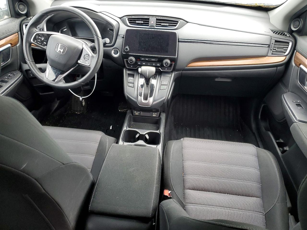 2022 HONDA CRV