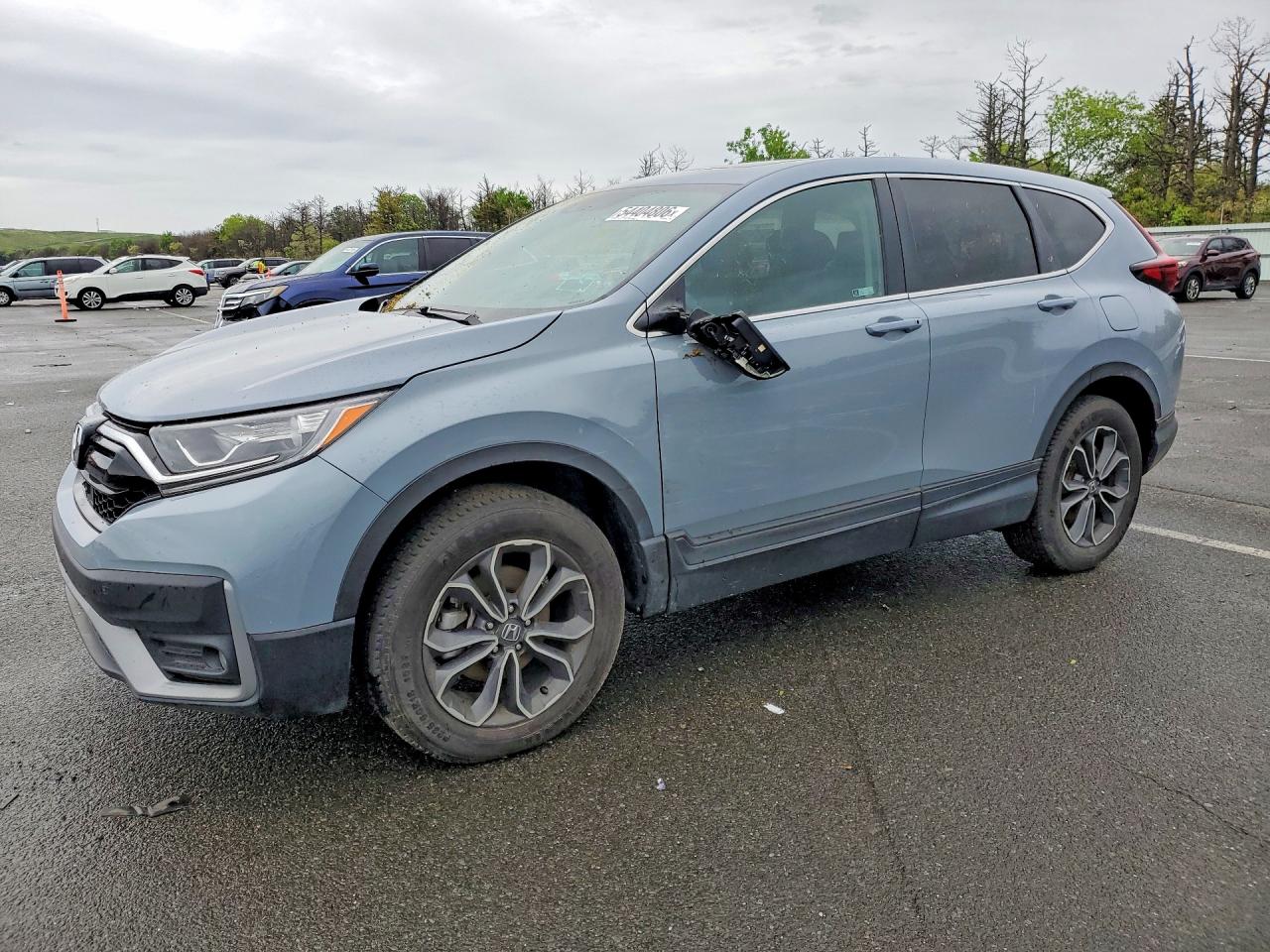 2022 HONDA CRV