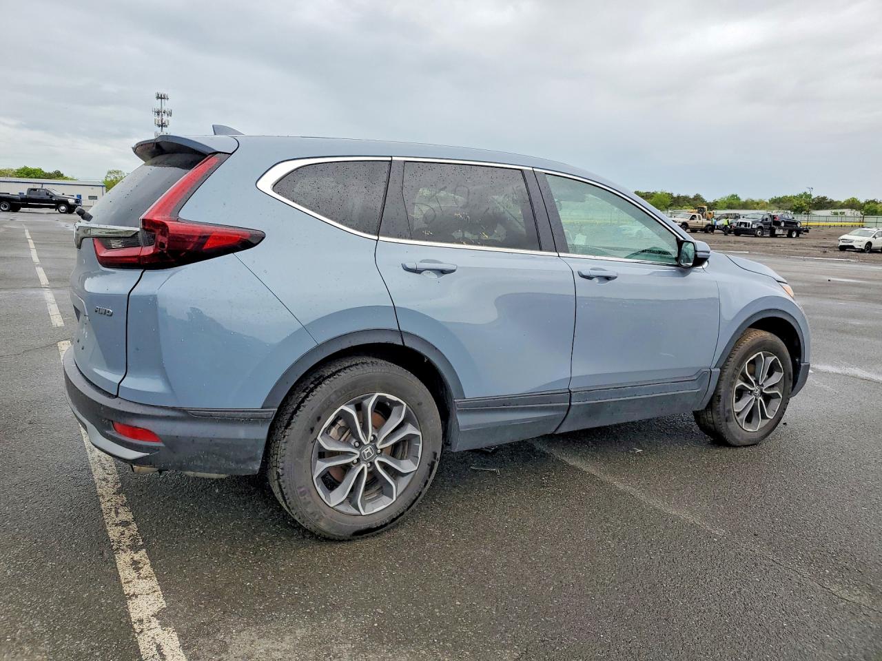 2022 HONDA CRV
