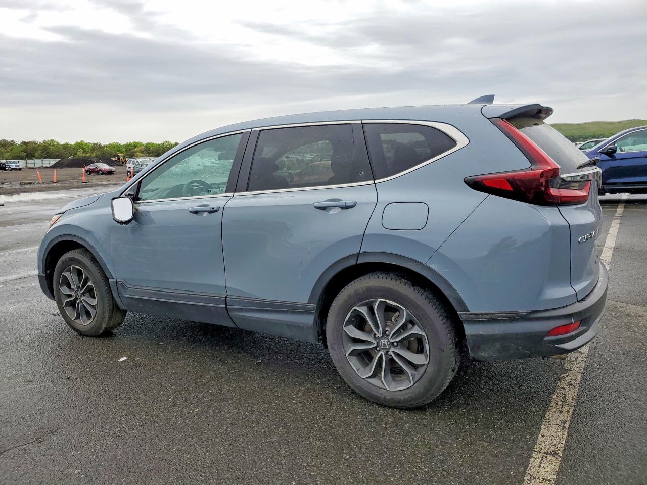 2022 HONDA CRV