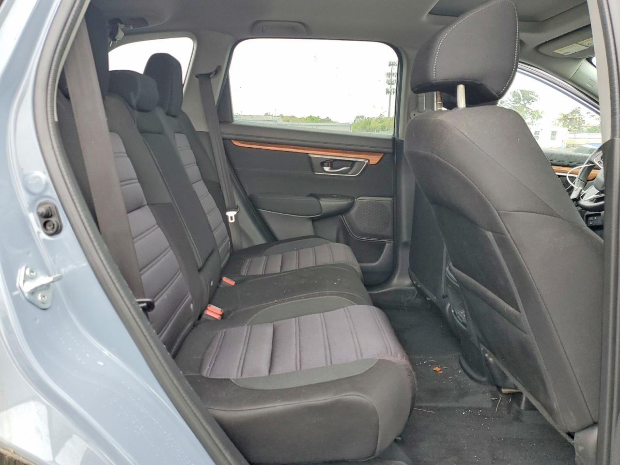 2022 HONDA CRV