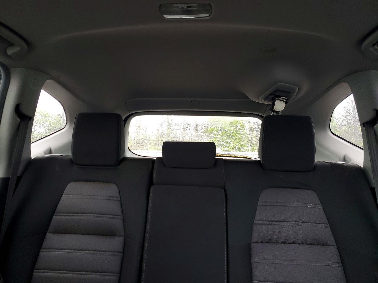 2022 HONDA CRV
