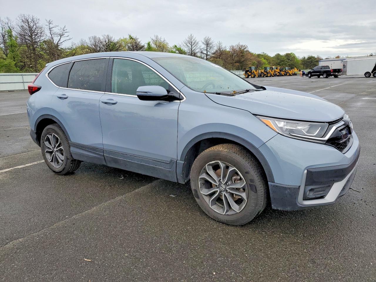 2022 HONDA CRV