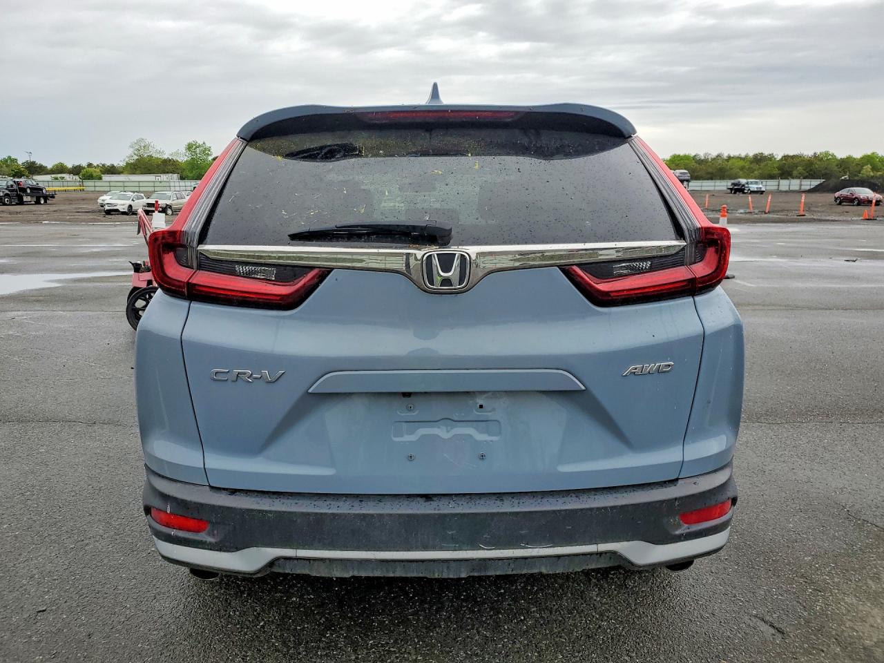 2022 HONDA CRV