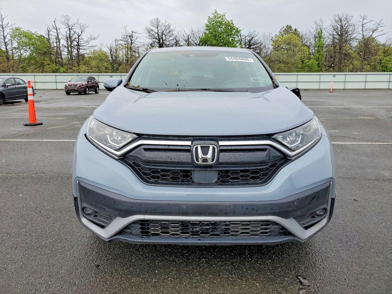 2022 HONDA CRV