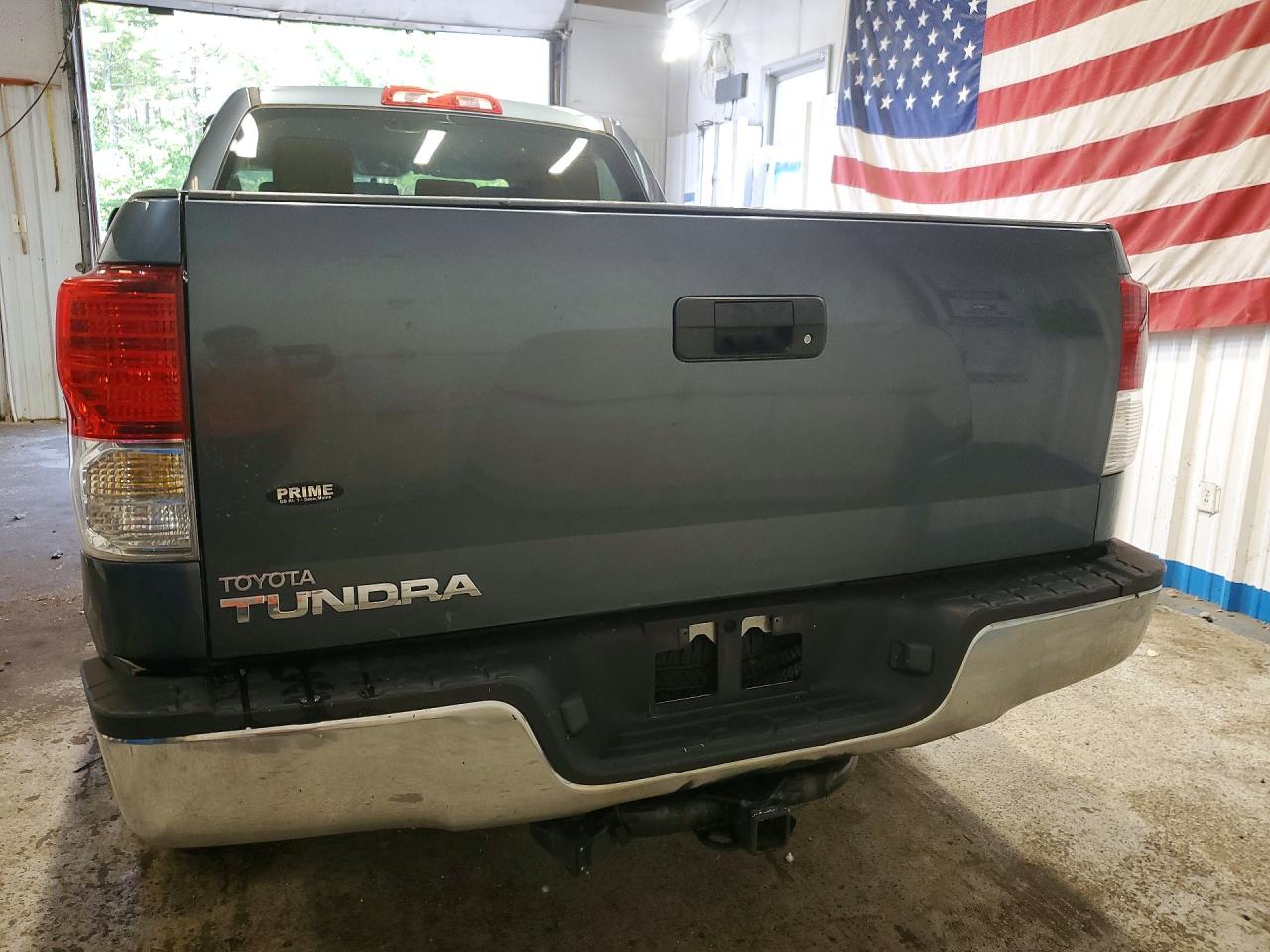 2010 TOYOTA TUNDRA