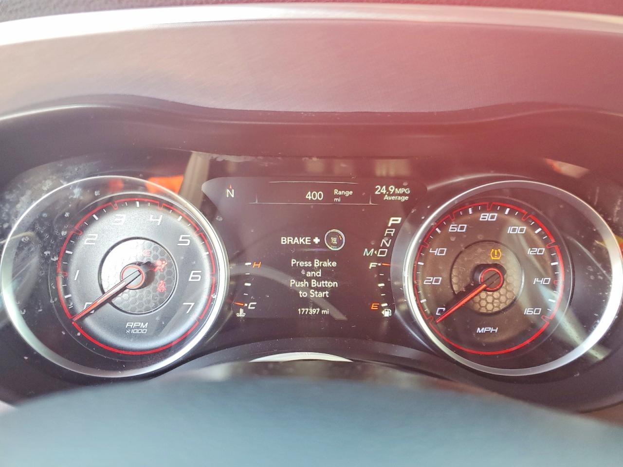 2019 DODGE CHARGER