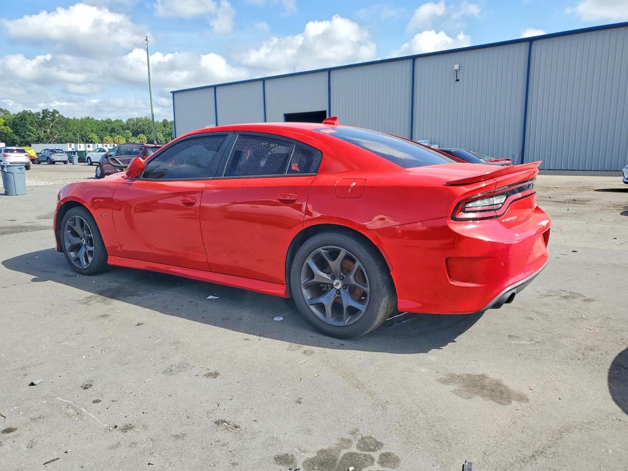 2019 DODGE CHARGER