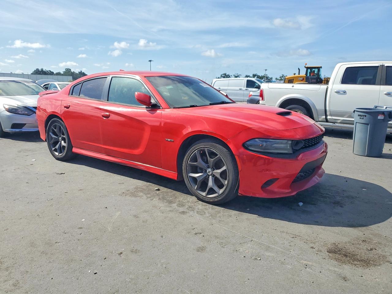 2019 DODGE CHARGER