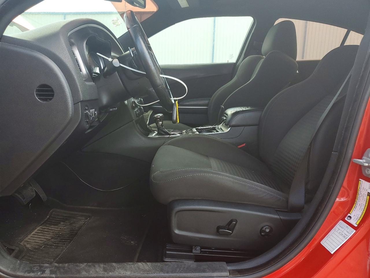 2019 DODGE CHARGER