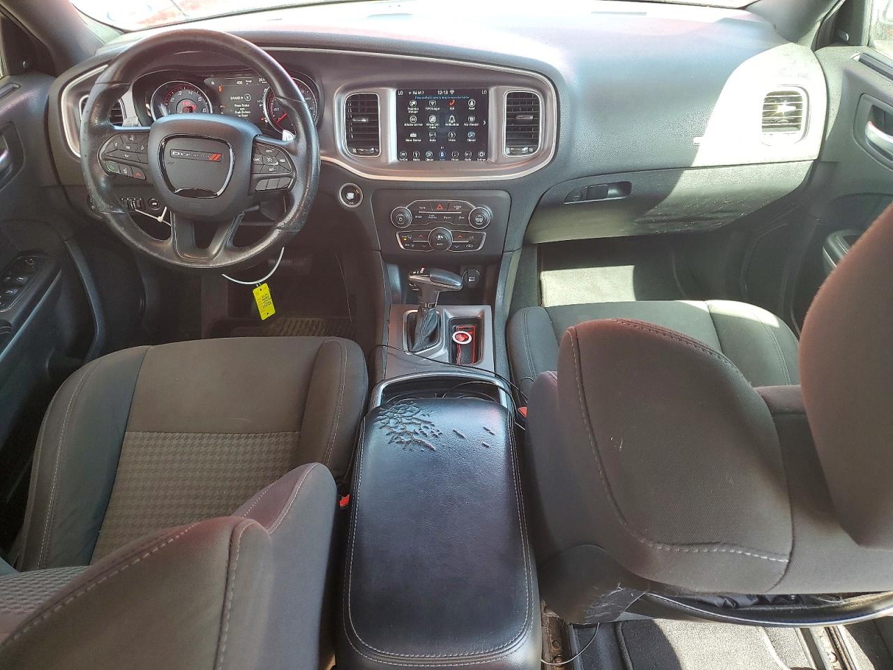 2019 DODGE CHARGER