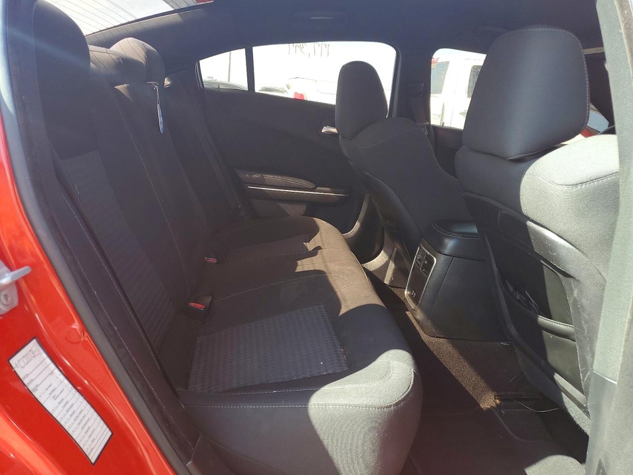 2019 DODGE CHARGER