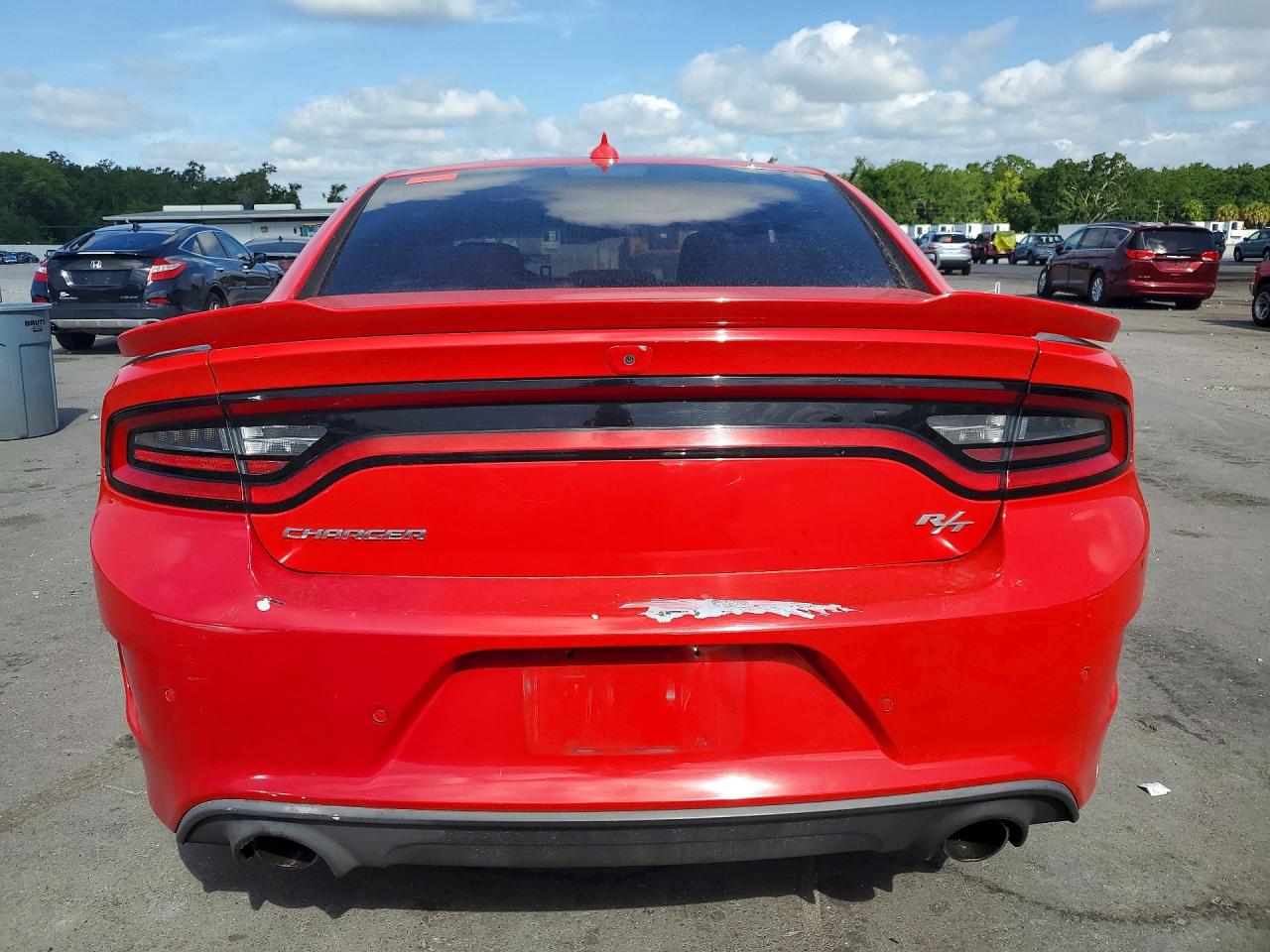 2019 DODGE CHARGER