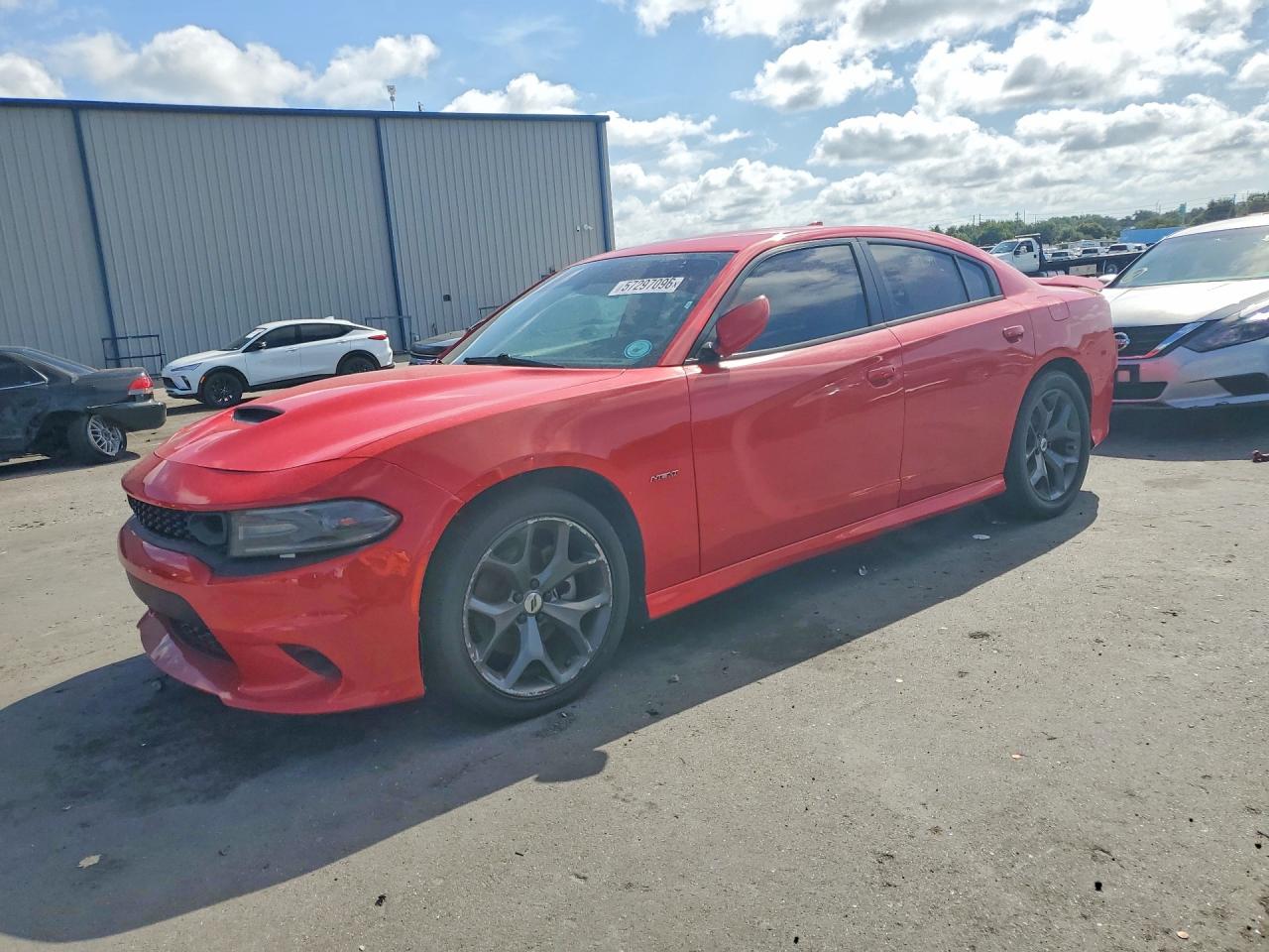 2019 DODGE CHARGER