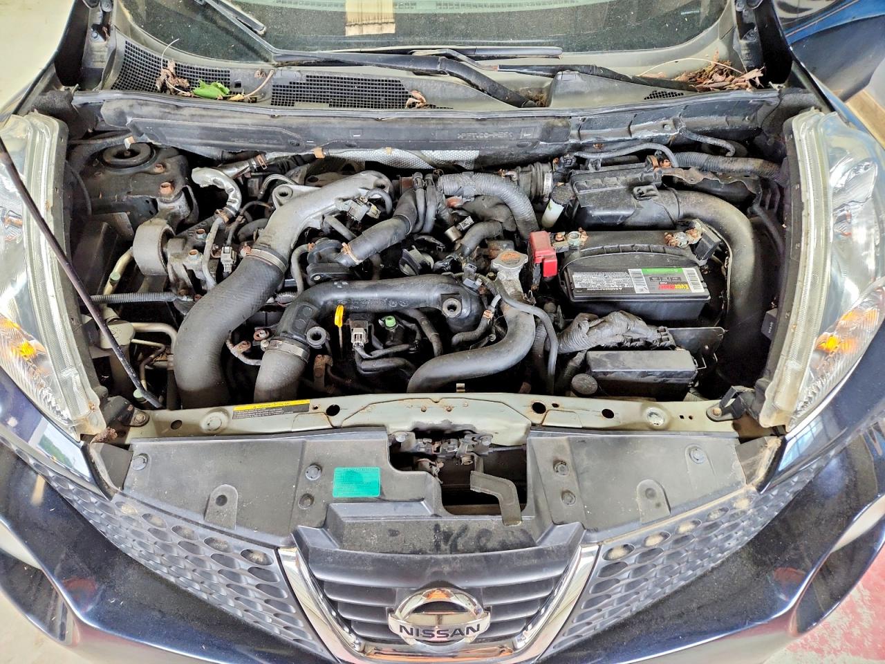 2012 NISSAN JUKE