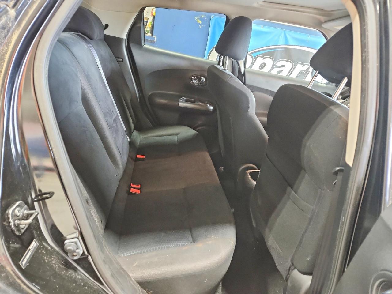 2012 NISSAN JUKE