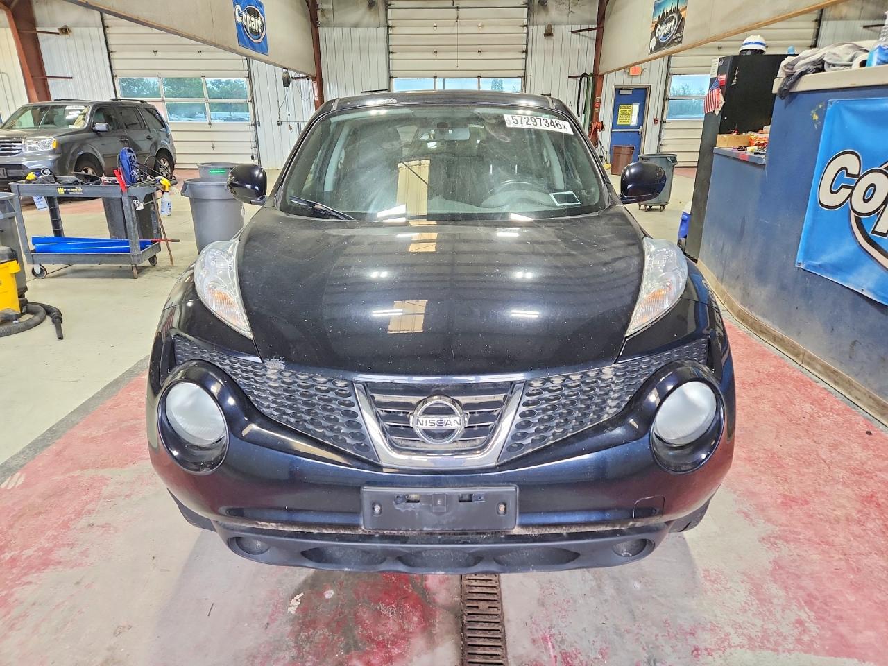 2012 NISSAN JUKE