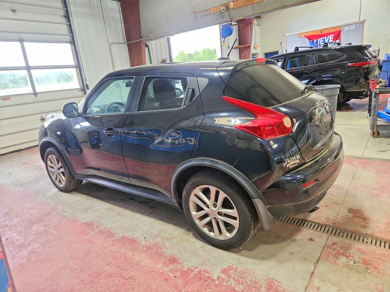 2012 NISSAN JUKE