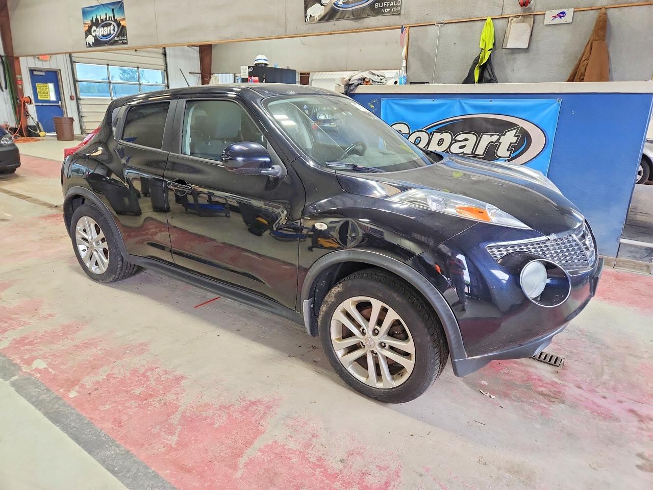2012 NISSAN JUKE