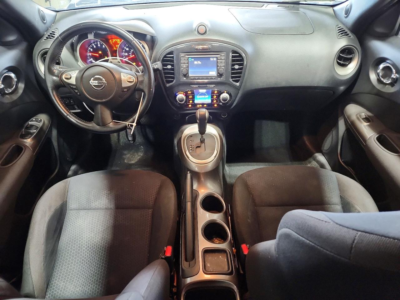 2012 NISSAN JUKE