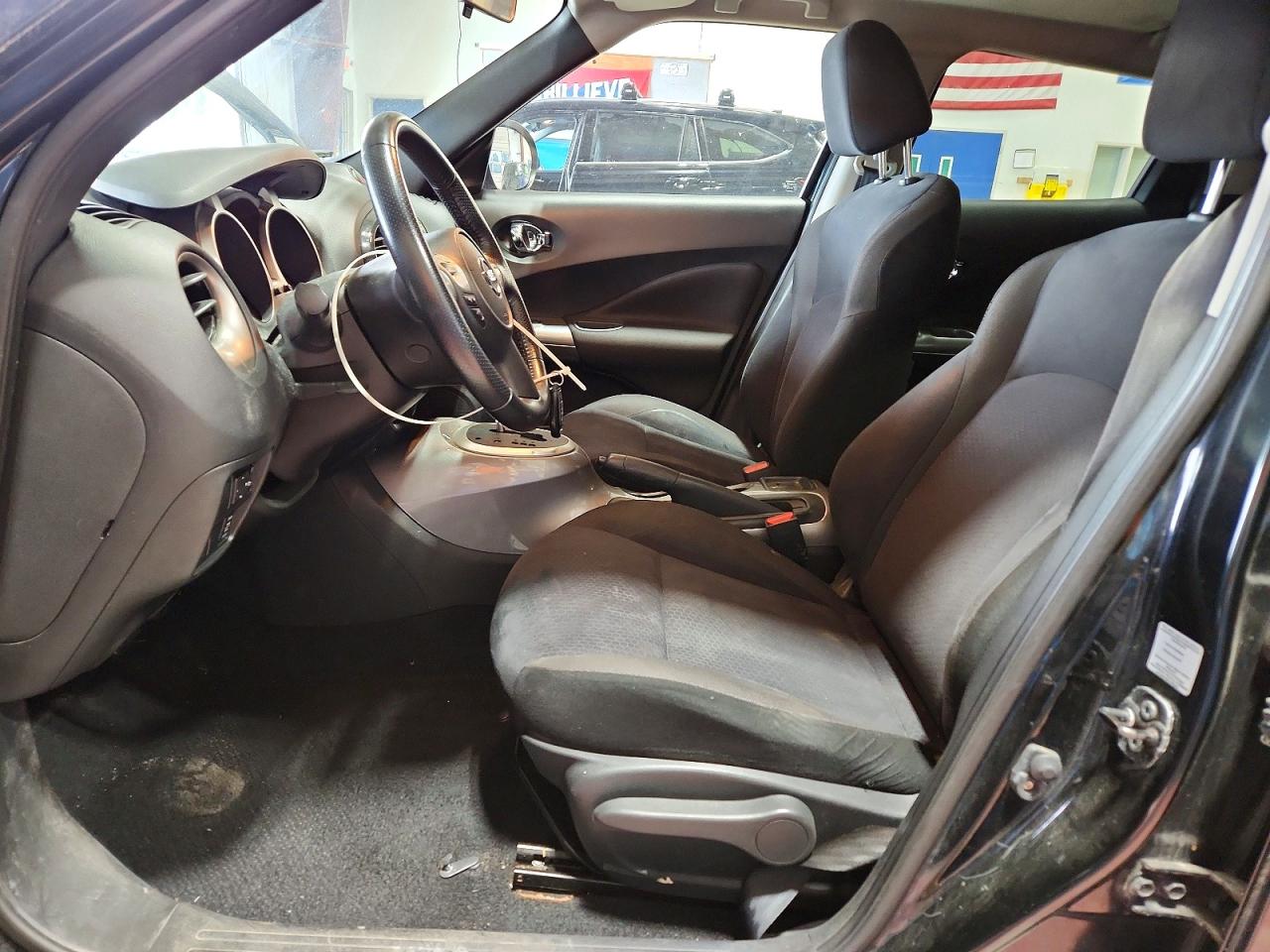 2012 NISSAN JUKE