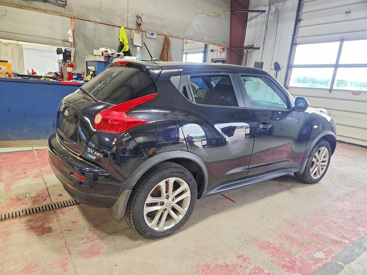 2012 NISSAN JUKE