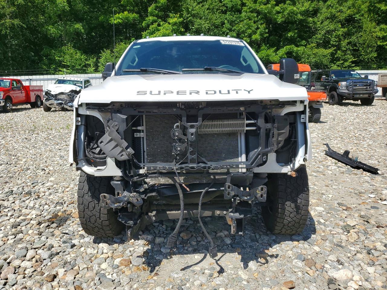 2022 FORD F350