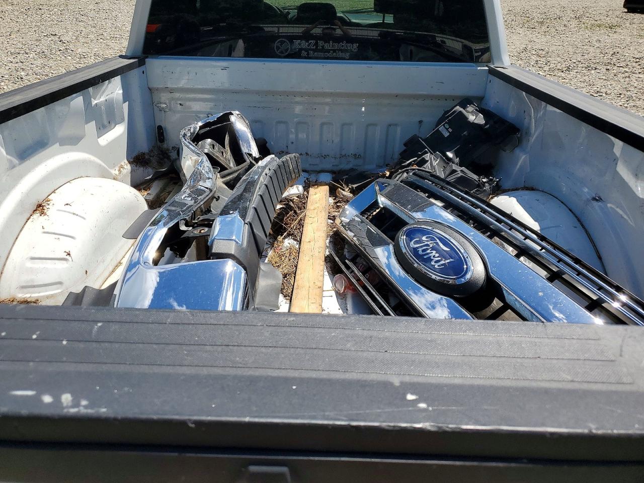 2022 FORD F350